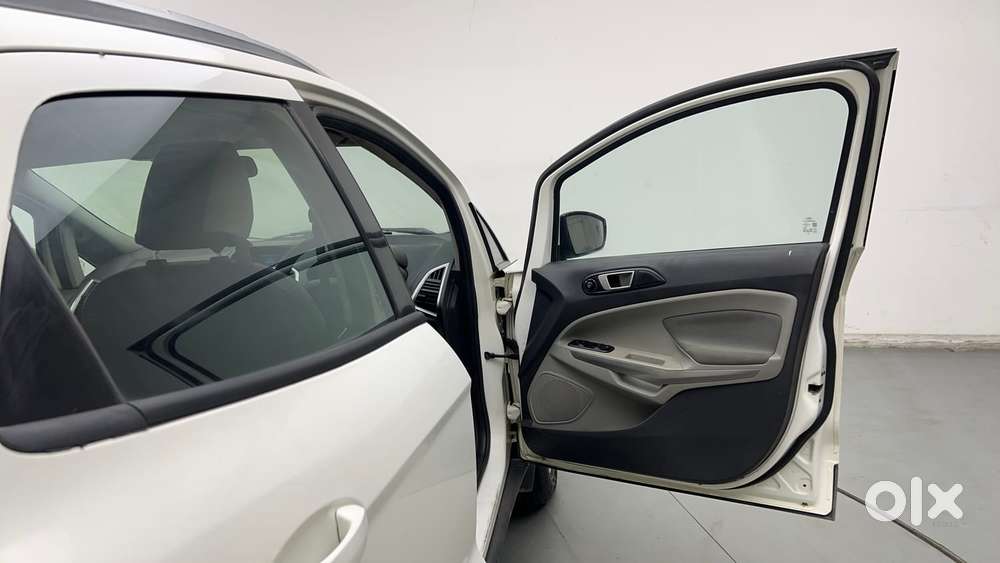 Ford Ecosport 1.5 Ti Vct Mt Titanium, 2014, Petrol