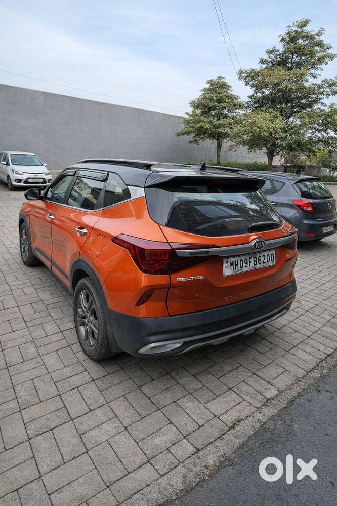 Htx Plus 1.5 Diesel  Rare Orange Non-accidental  Zero Dep