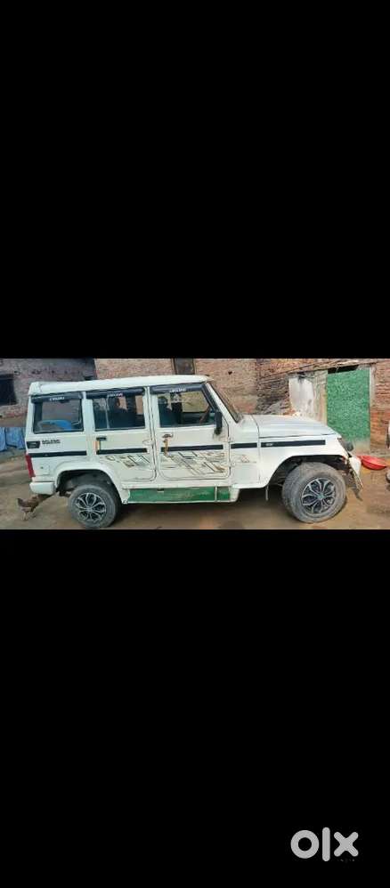 Mahindra Bolero Diesel 2008