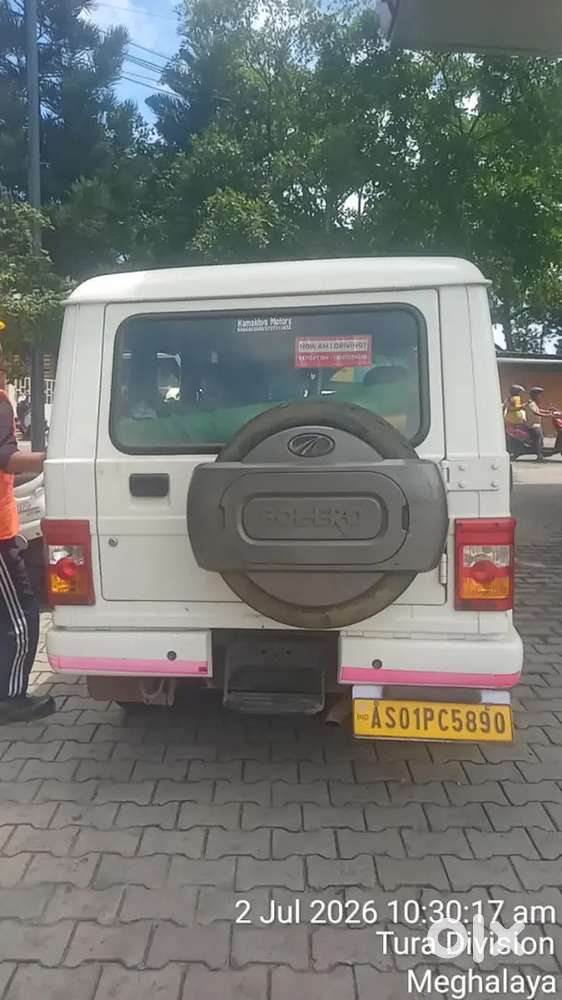 Mahindra Bolero B4 Diesel 2022