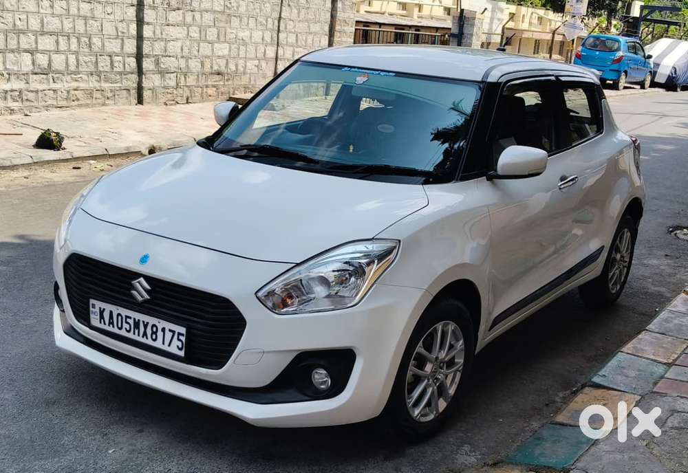 Maruti Suzuki Swift 2018 Zxi Plus, 2018, Petrol