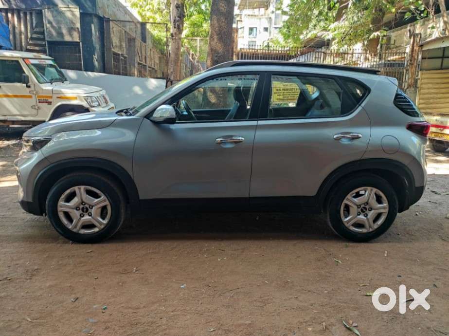 Kia Sonet Htk Plus 1.5 Diesel Mt, 2021, Diesel