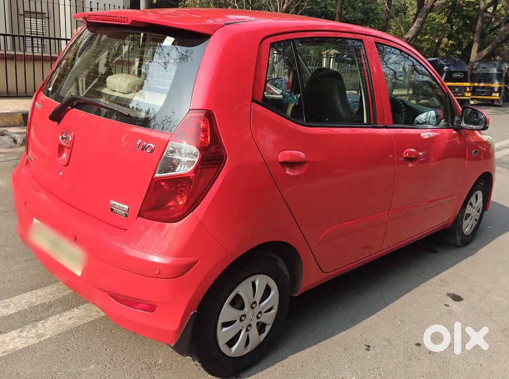 I10 Asta Auto With Sunroof