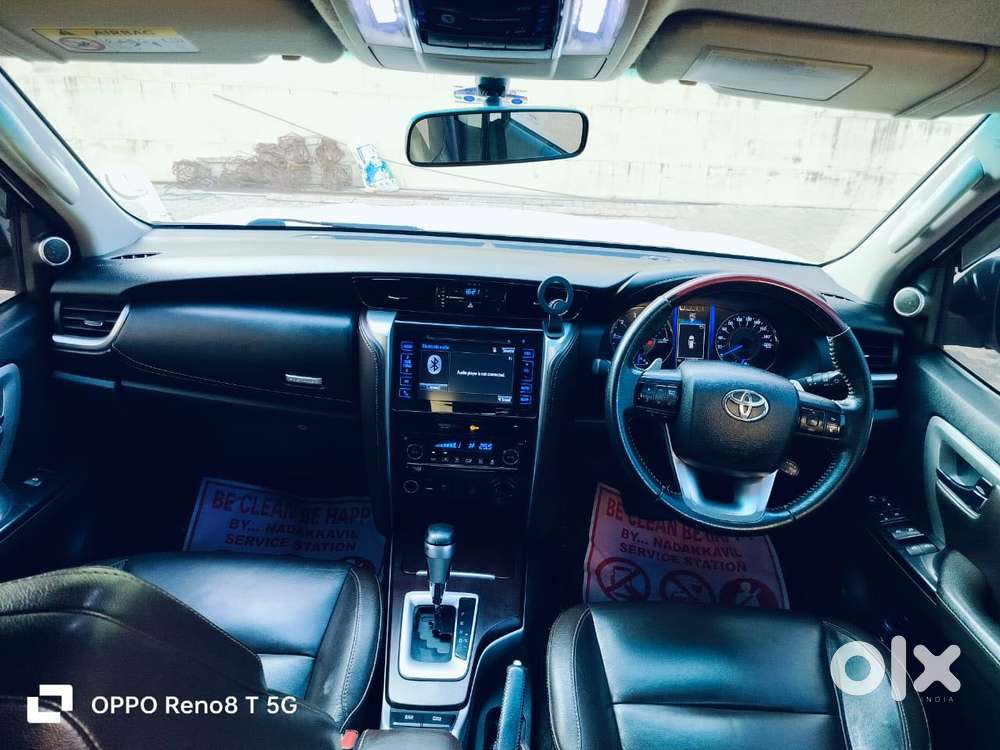 Toyota Fortuner 2.8 4wd At, 2016, Diesel