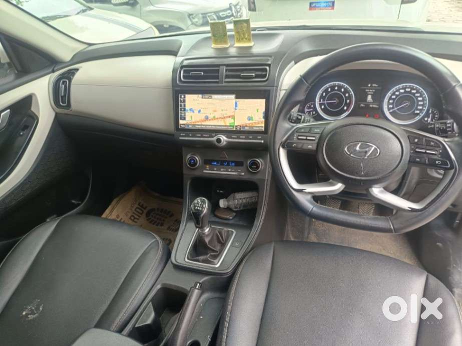 Hyundai Creta 1.5 Mpi Mt Sx(o), 2020, Petrol