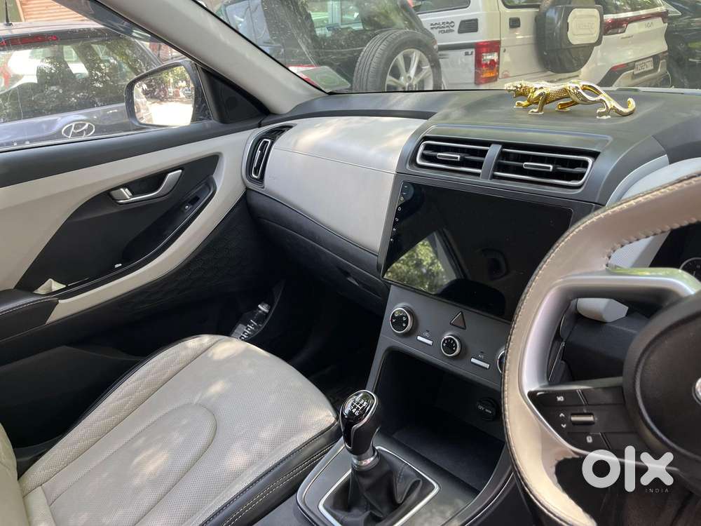 Hyundai Creta 1.5 E Petrol, 2023, Petrol