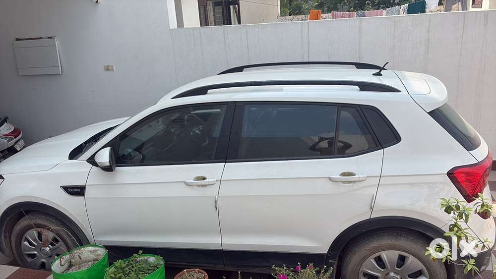 Skoda Kushaq Petrol Manual 2022