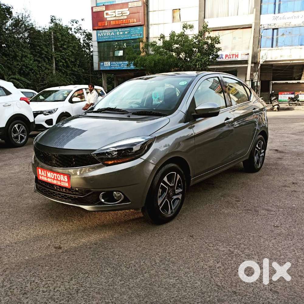 Tata Tigor 1.2 Revotron Xza Plus Amt, 2018, Petrol