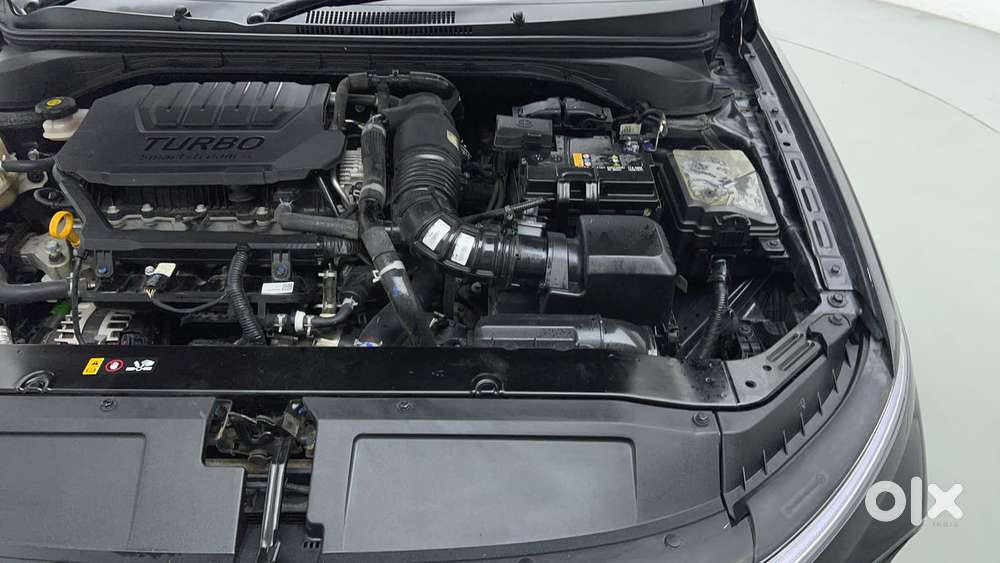 Hyundai Verna 1.5 Sx Turbo Petrol Dct, 2023, Petrol