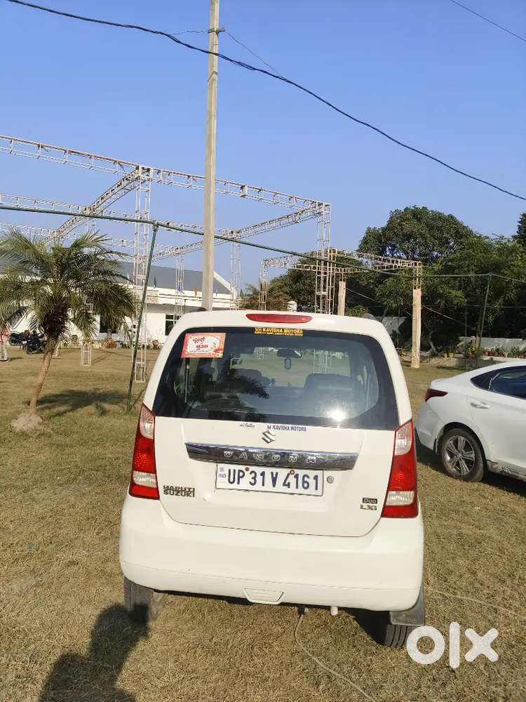 Maruti Suzuki Wagon R 1.0 2011 Lpg Well Maintained