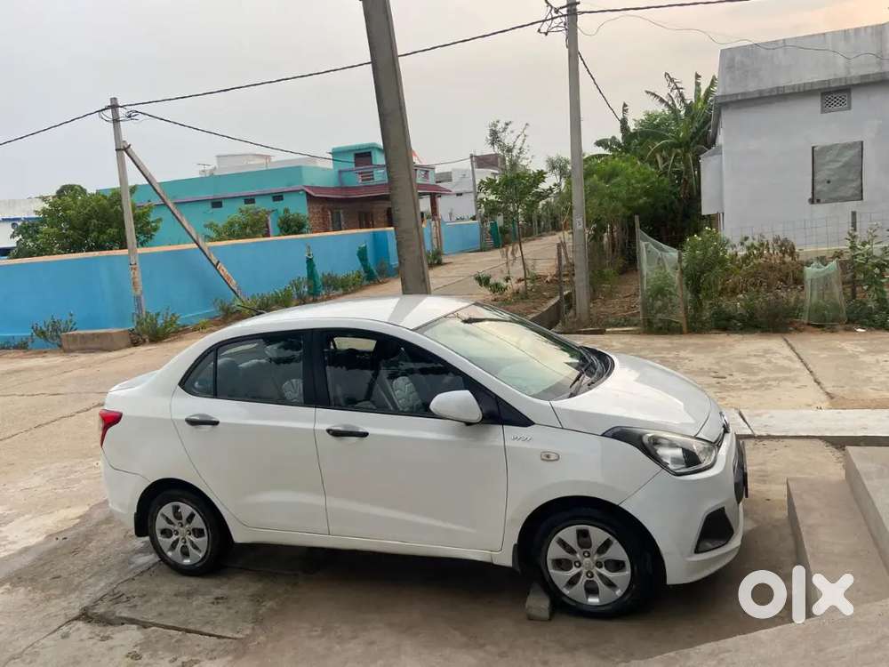 Hyundai Xcent Vtvt 1.2 2016