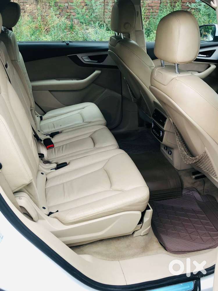 Audi Q7 Diesel 2018
