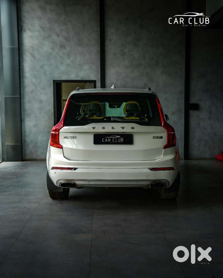 Volvo Xc 90 D5 At Awd, 2017, Diesel