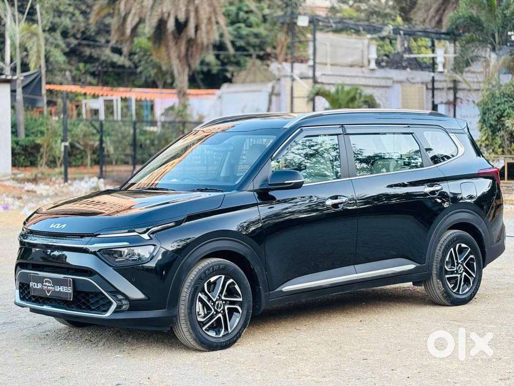 Kia Carens 1.5 Luxury Plus Diesel At 6 Str, 2022, Diesel