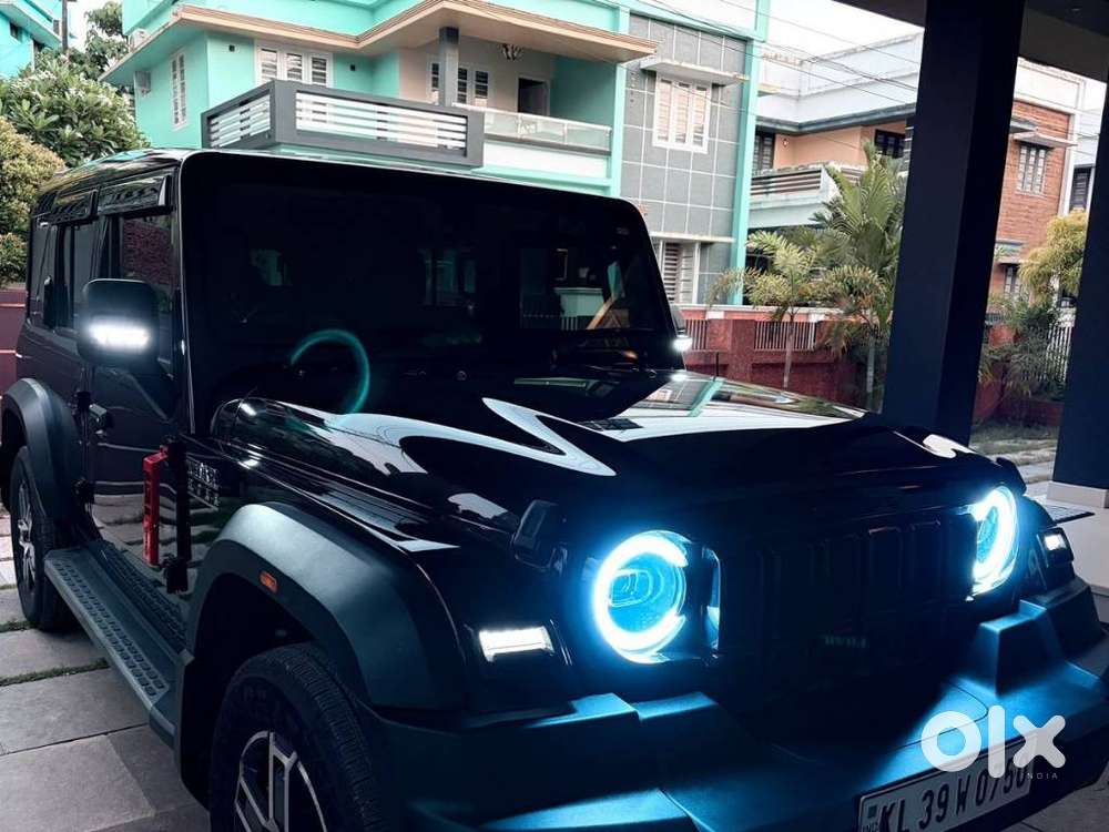 Mahindra Thar Roxx Mx1 Diesel Mt 2wd, 2025, Diesel