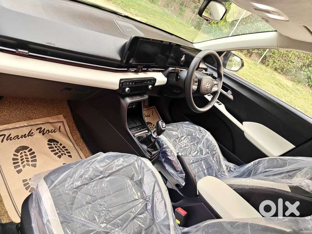 Hyundai Verna 1.5 Sx Petrol Mt, 2023, Petrol
