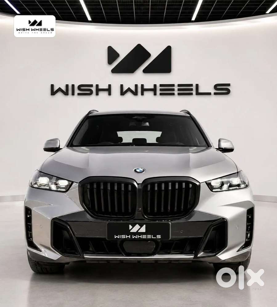 Bmw X5, 2024, Petrol