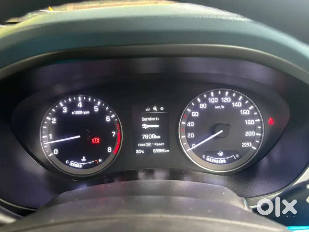 Hyundai I20 Active Petrol 2017