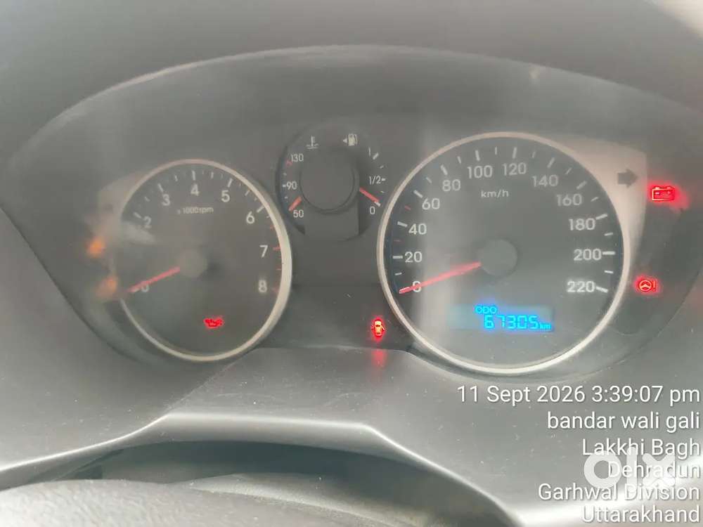 Hyundai New I20 Sportz 2013