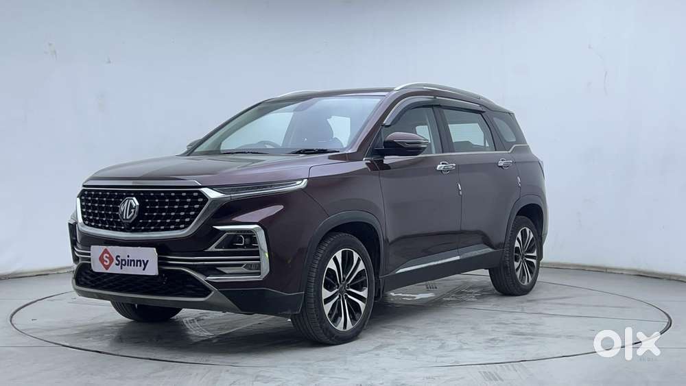 Mg Hector Sharp Diesel Mt, 2022, Diesel