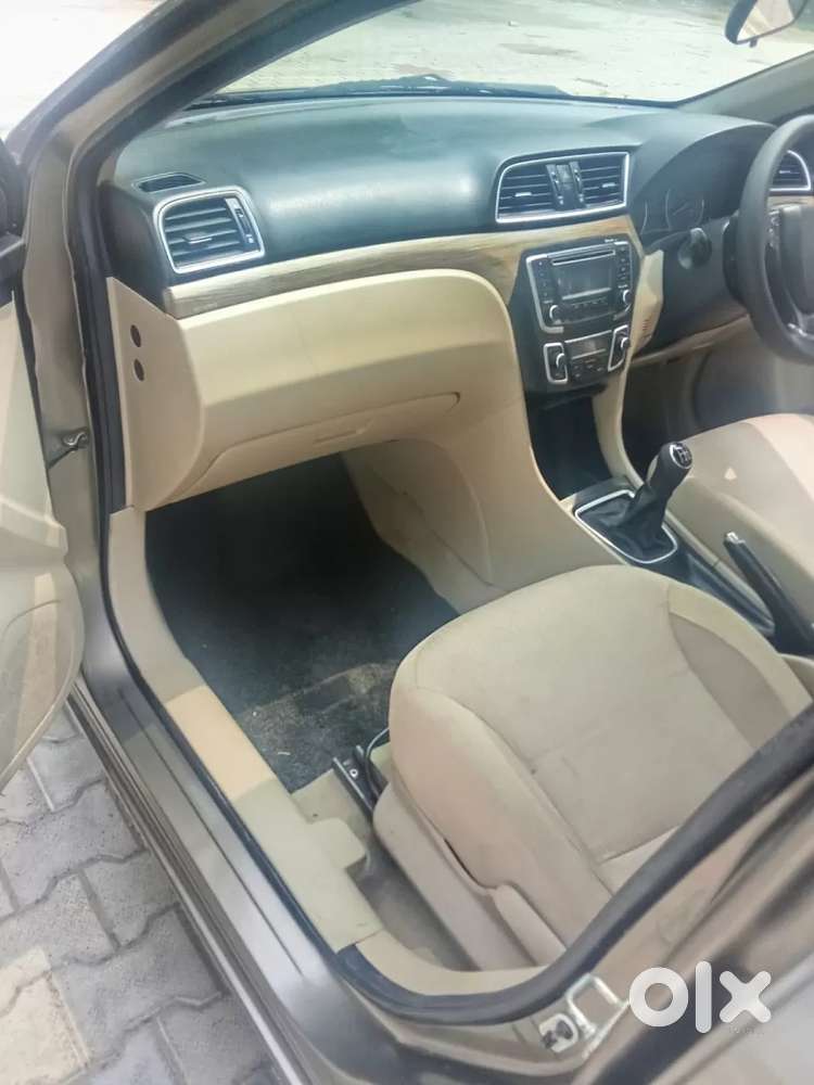 Maruti Suzuki Ciaz Zeta 1.5, 2019, Diesel