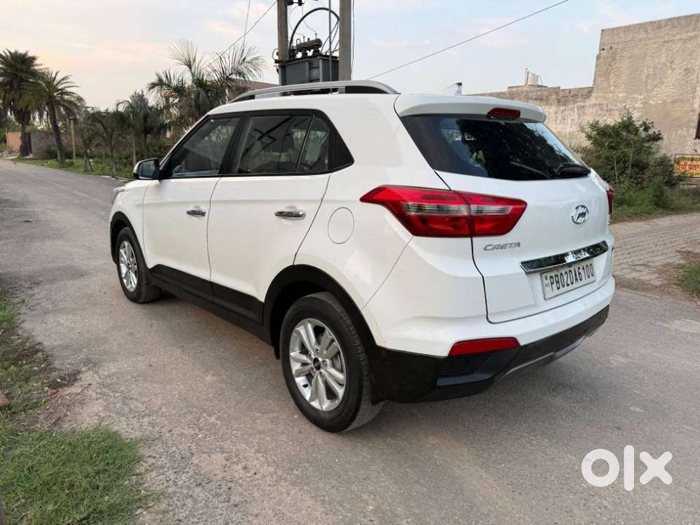 Hyundai Creta, 2016, Diesel