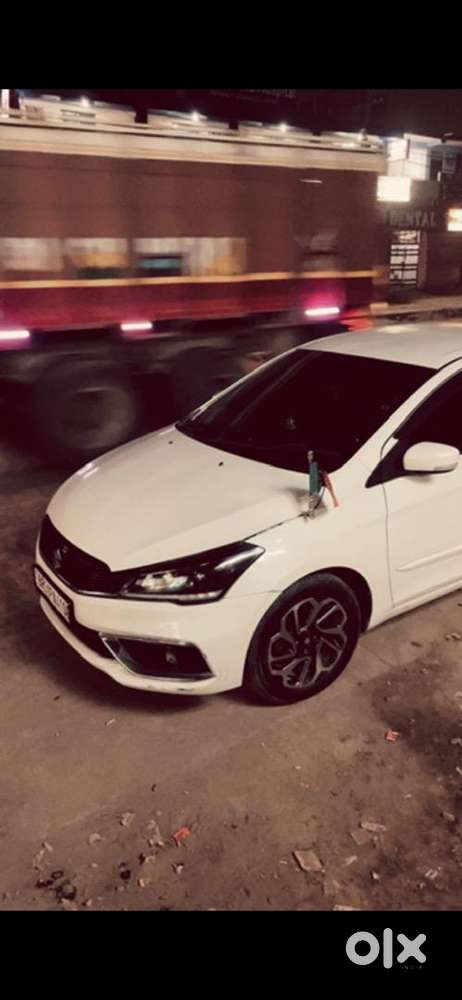 Maruti Suzuki Ciaz 2021 Cng & Hybrids Good Condition