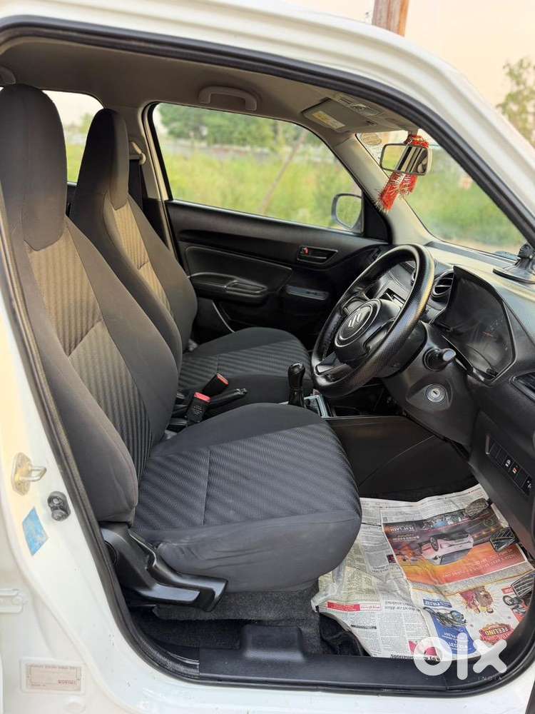 Maruti Suzuki Swift 2022 Petrol Well Maintained