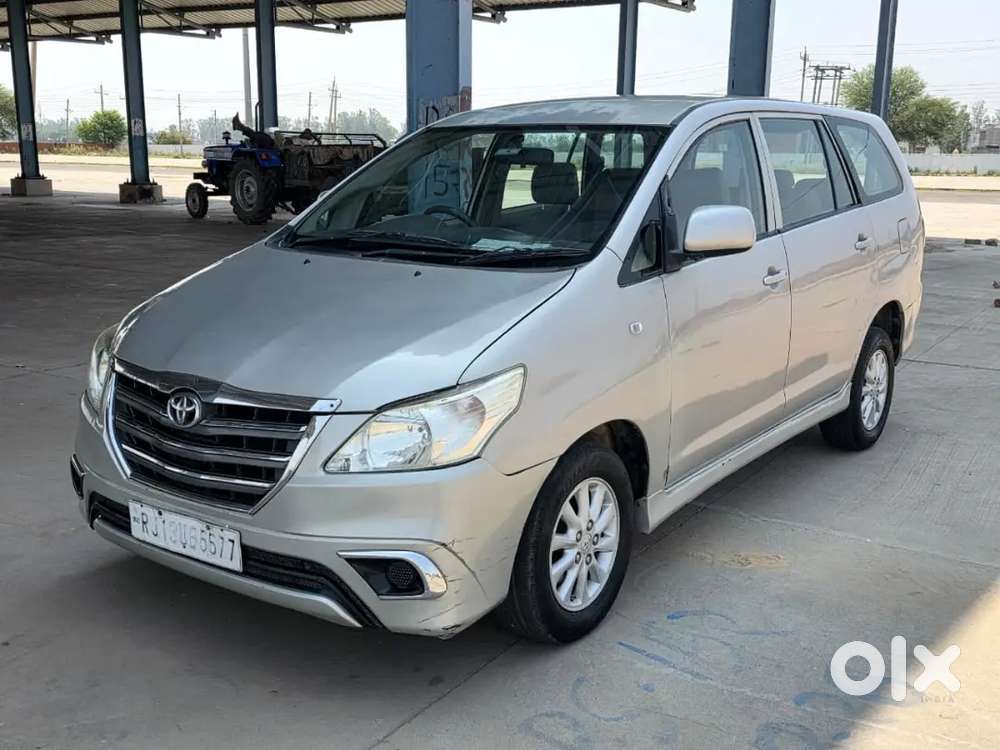 Toyota Innova Diesel Manual 2013