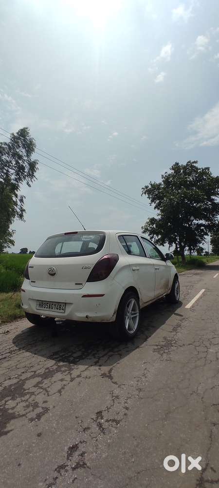 Hyundai I20 Diesel 2012 Car