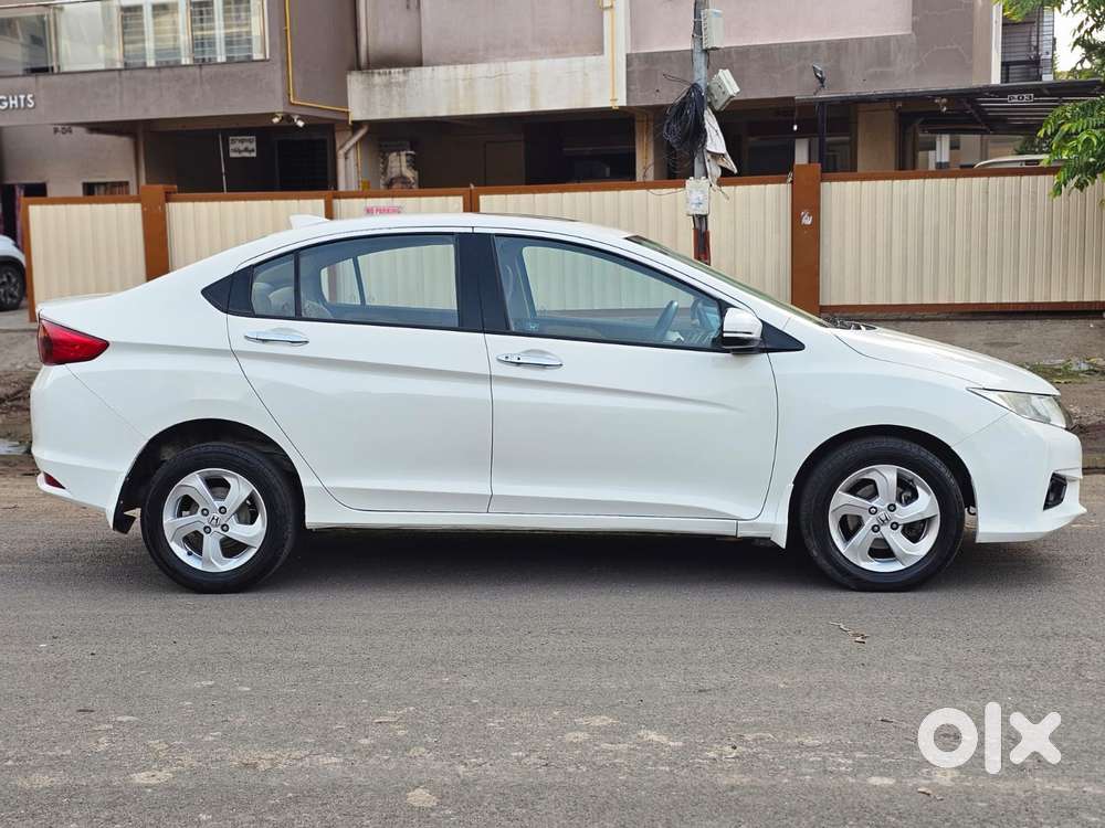Honda City I Dtec Vx Option Bl, 2016, Diesel