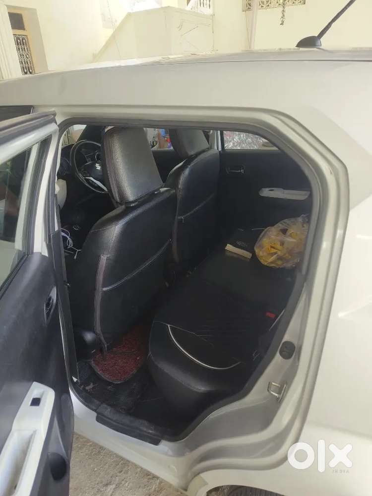 Maruti Ignis 1.3 Zeta 2018