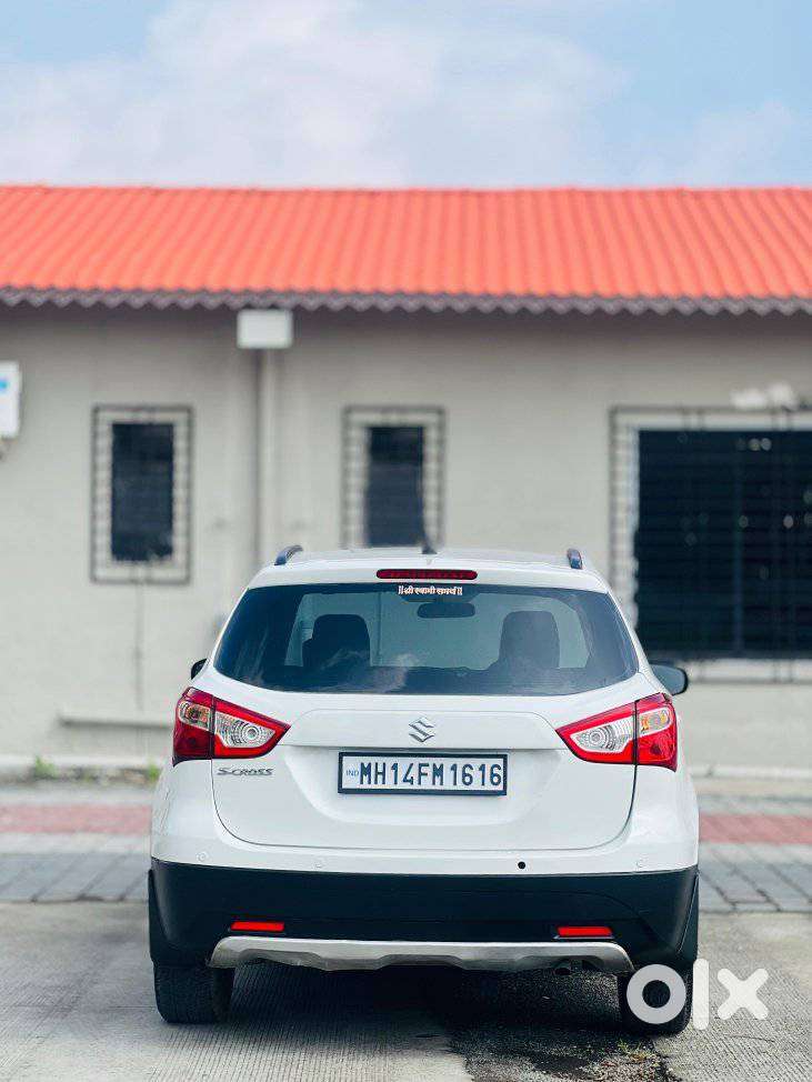 Maruti Suzuki S Cross Delta Shvs, 2016, Diesel