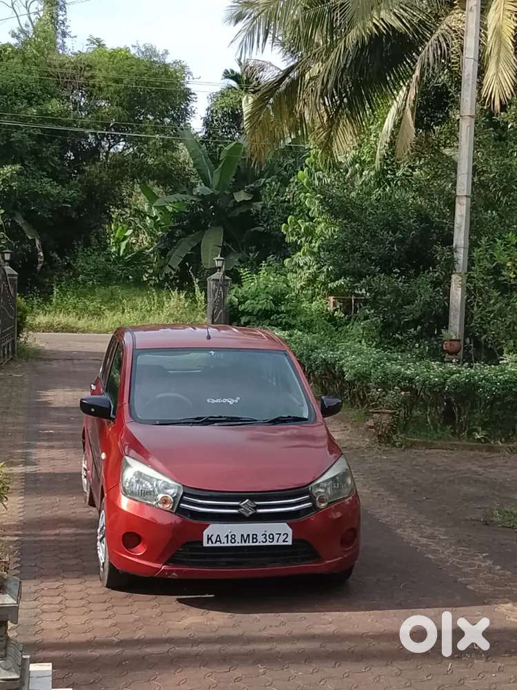 Maruti Suzuki Celerio 2015 Diesel Manual
