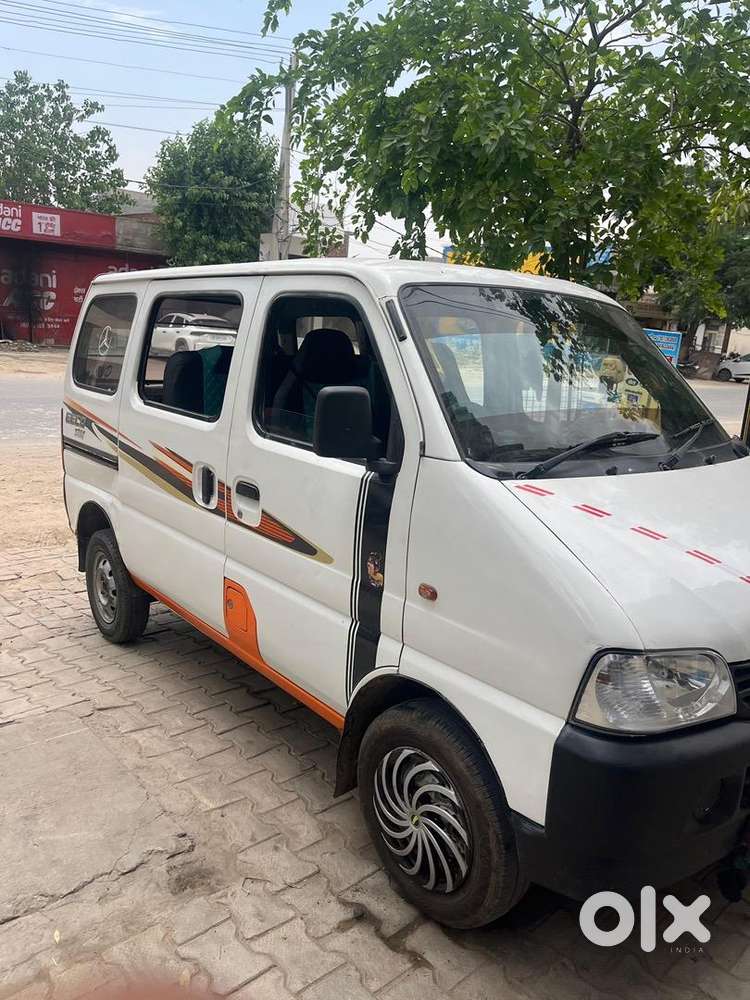 Maruti Suzuki Eeco 2021 Cng & Hybrids Good Condition