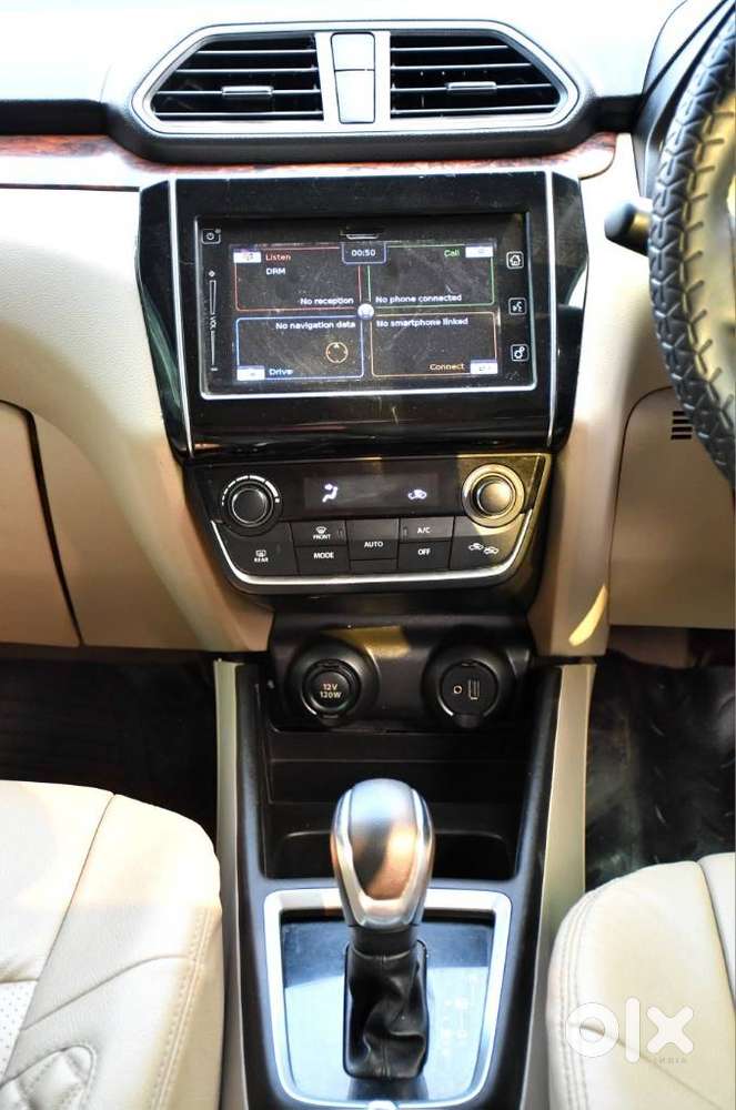 Maruti Suzuki Swift Dzire Zxi + Amt, 2018, Petrol