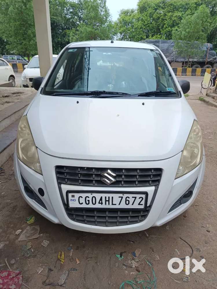Maruti Suzuki Ritz 2014 Vxआई