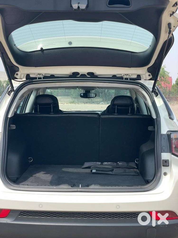 Jeep Compass 2.0 Sport Plus, 2019, Petrol