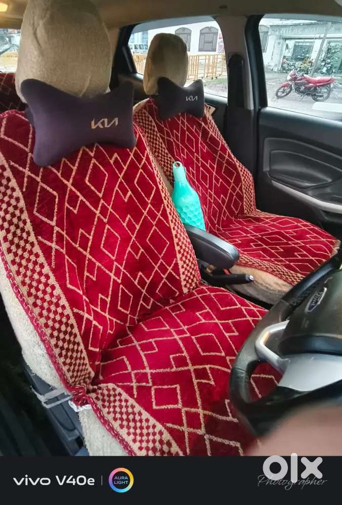 Ford Ecosport Diesel Manual 2013 Second-owner