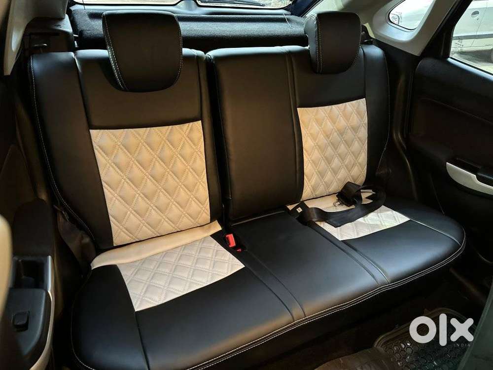 Maruti Suzuki Baleno Delta, 2018, Petrol