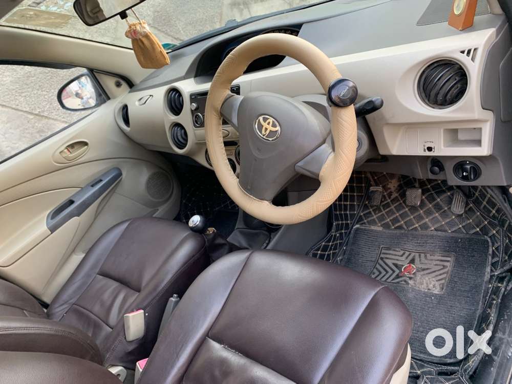 Toyota Etios 2015 Petrol Good Condition