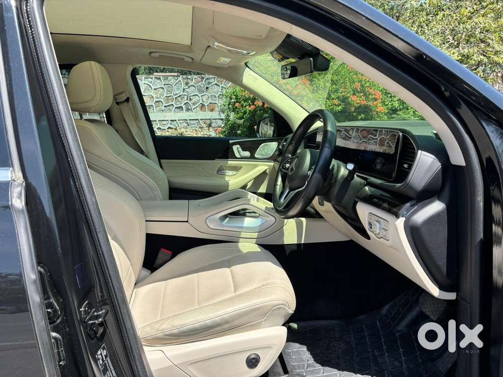 Mercedes-benz Gls 400d 4matic, 2022, Diesel