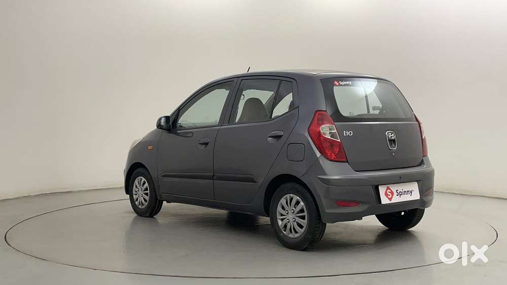Hyundai I10 Sportz 1.1 Irde2, 2016, Petrol