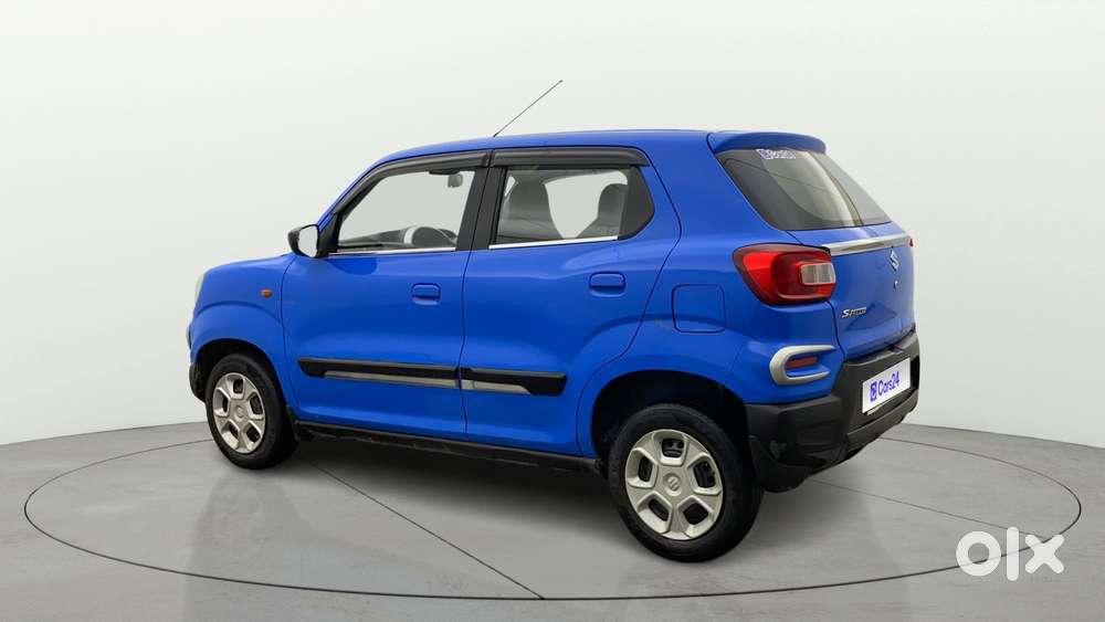 Maruti Suzuki S-presso Vxi Plus Amt, 2019, Petrol