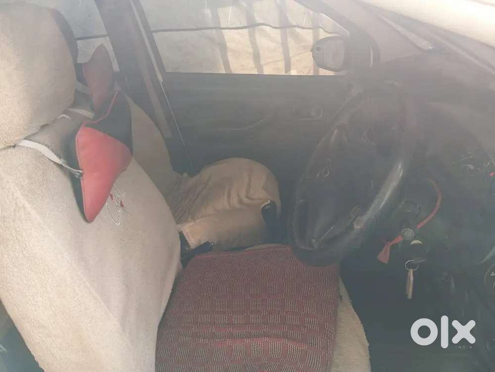 Tata Indigo Cs 2014 Model