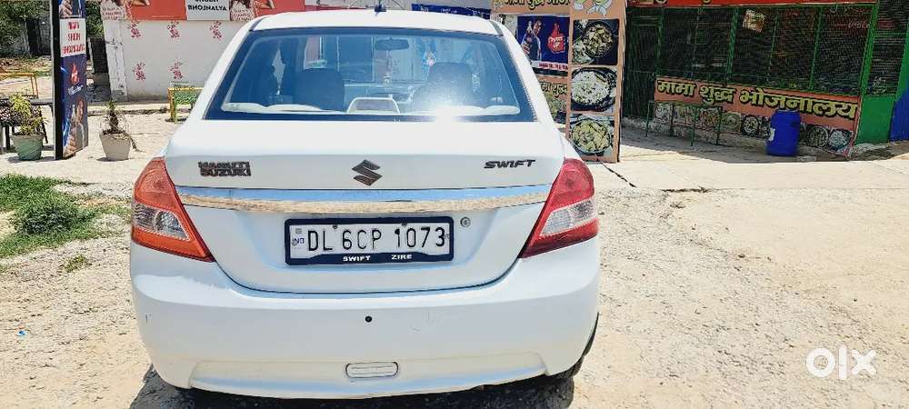 Maruti Suzuki Swift Desire Cng For Sale
