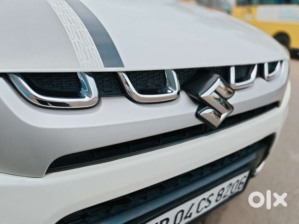 Maruti Vitara Brezza 2017
