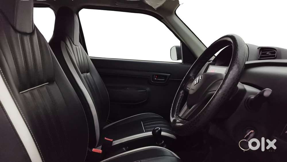Maruti Suzuki S-presso Vxi, 2019, Petrol