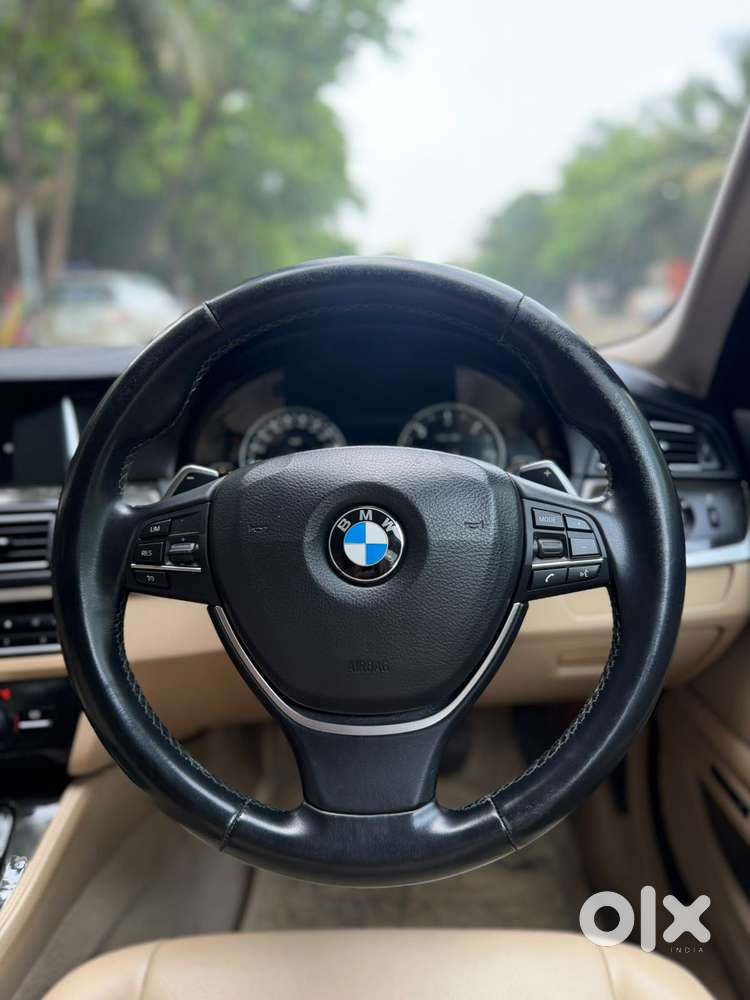 Bmw 5 Series [ ] 2.0 520d Luxury Line, 2015, Diesel