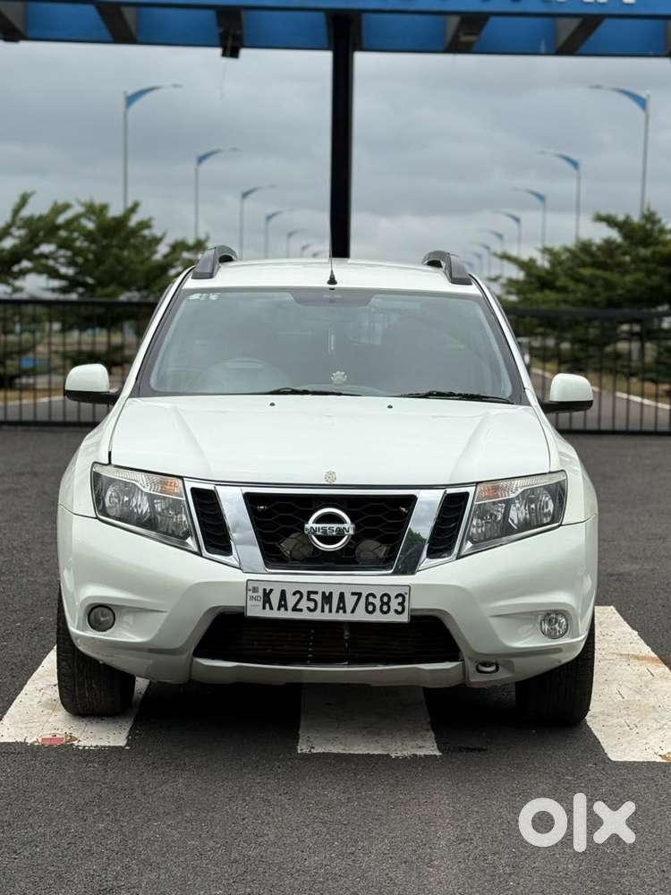 Nissan Terrano Xl D Option, 2015, Diesel